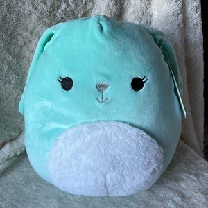 Squishmallows Sammy the Bunny 12" Stuffed Plush